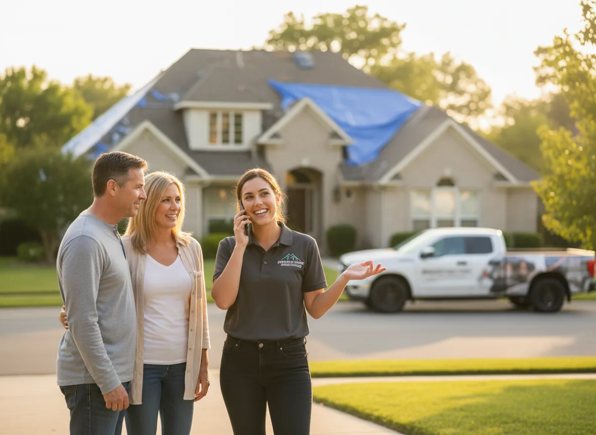 Emergency Roof Repair Dennehotso, AZ FAQs